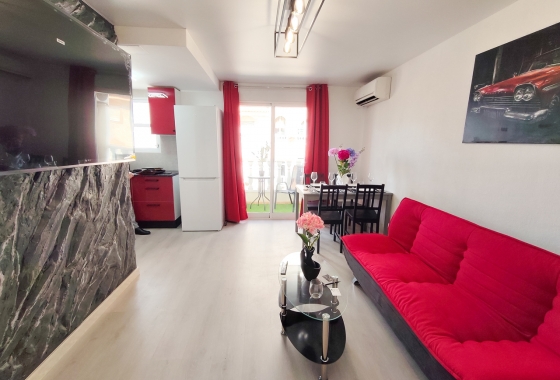 Resale - Apartment / flat - Torrevieja - Costa Blanca