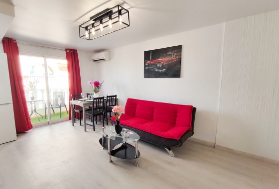 Resale - Apartment / flat - Torrevieja - Costa Blanca