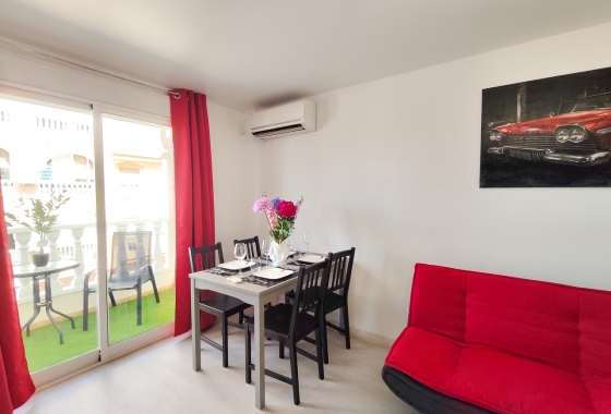 Resale - Apartment / flat - Torrevieja - Costa Blanca