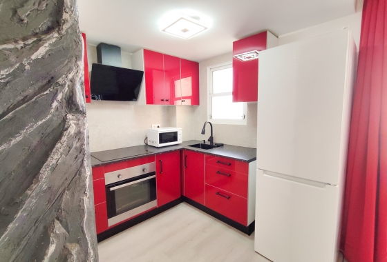 Resale - Apartment / flat - Torrevieja - Costa Blanca