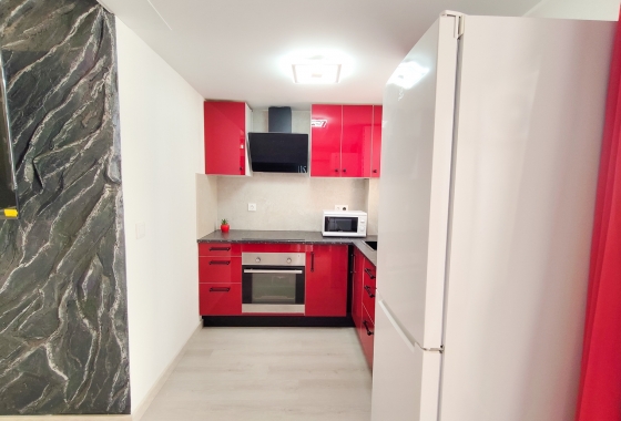 Resale - Apartment / flat - Torrevieja - Costa Blanca