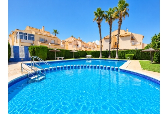 Resale - Townhouse - Orihuela Costa - Costa Blanca