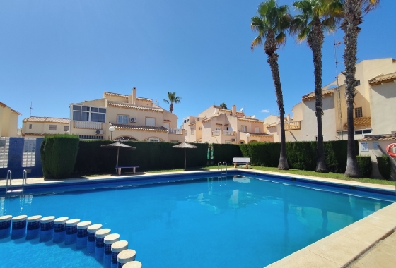 Resale - Townhouse - Orihuela Costa - Costa Blanca