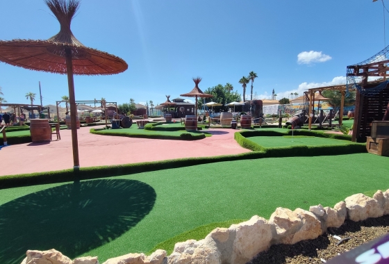 Resale - Townhouse - Orihuela Costa - Costa Blanca