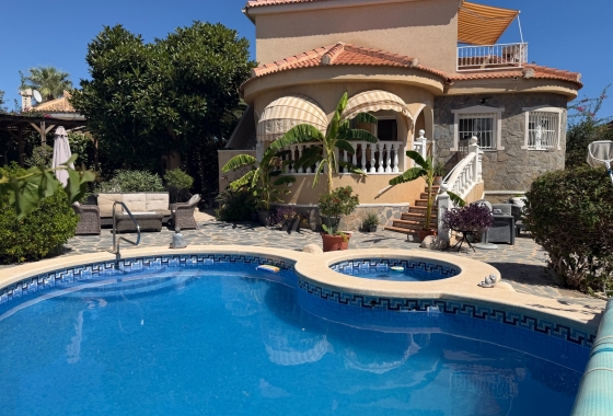 Resale - Villa - Rojales - Inland