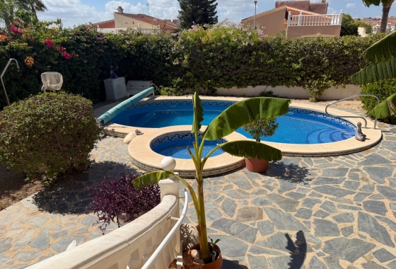 Resale - Villa - Rojales - Inland