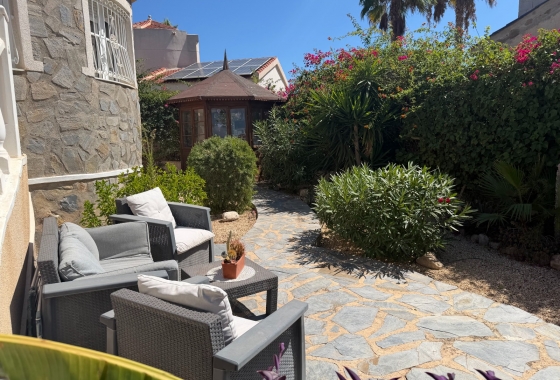 Resale - Villa - Rojales - Inland