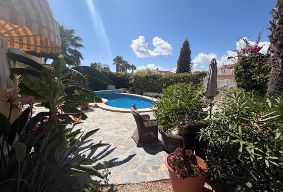 Resale - Villa - Rojales - Inland