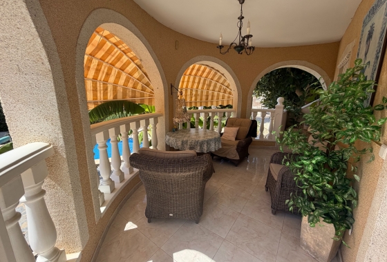 Resale - Villa - Rojales - Inland
