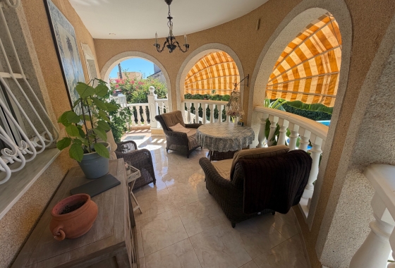 Resale - Villa - Rojales - Inland