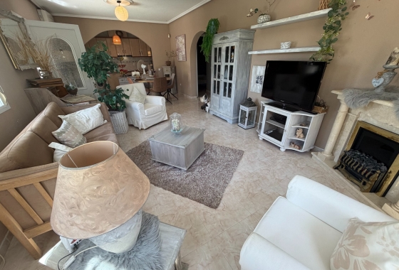 Resale - Villa - Rojales - Inland