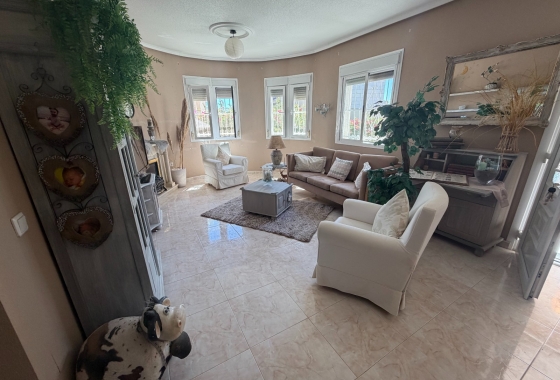 Resale - Villa - Rojales - Inland