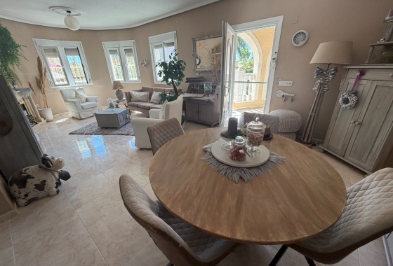 Resale - Villa - Rojales - Inland