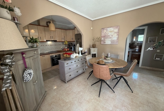 Resale - Villa - Rojales - Inland