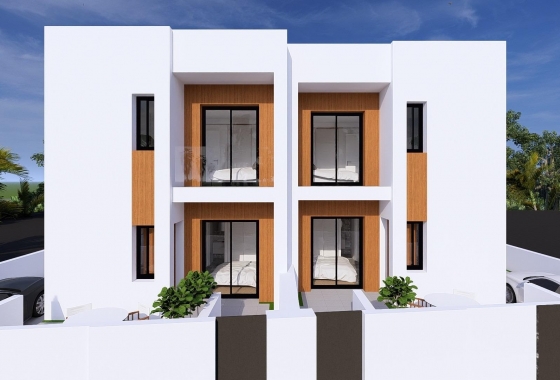 New Build - Villa - Daya Nueva - Pueblo