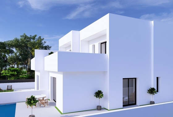 New Build - Villa - Daya Nueva - Pueblo