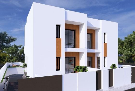New Build - Villa - Daya Nueva - Pueblo