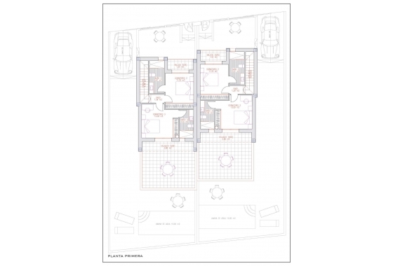 New Build - Villa - Daya Nueva - Pueblo