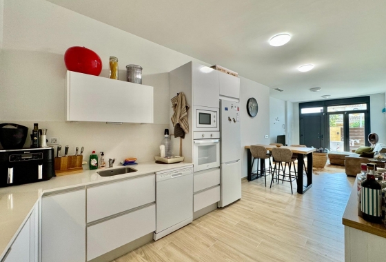 Перепродажа - Квартира - Santiago de la Ribera - Santiago De La Ribera