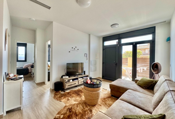 Перепродажа - Квартира - Santiago de la Ribera - Santiago De La Ribera