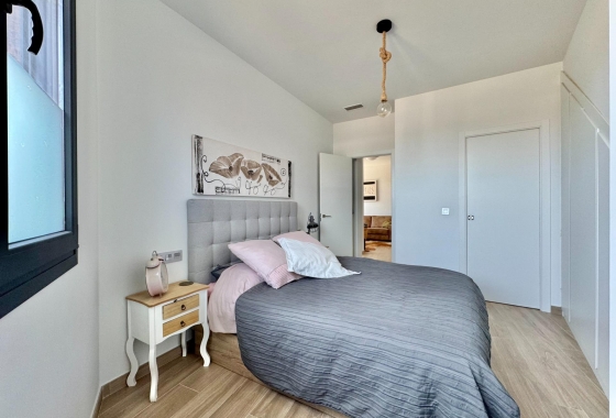 Перепродажа - Квартира - Santiago de la Ribera - Santiago De La Ribera