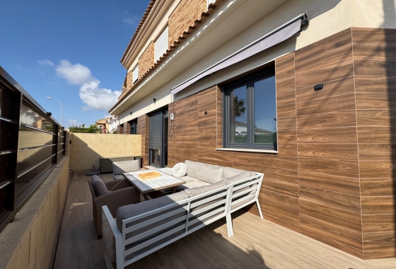 Перепродажа - Квартира - Santiago de la Ribera - Santiago De La Ribera