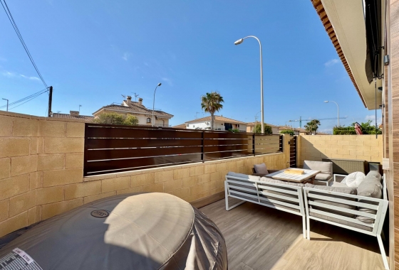 Перепродажа - Квартира - Santiago de la Ribera - Santiago De La Ribera