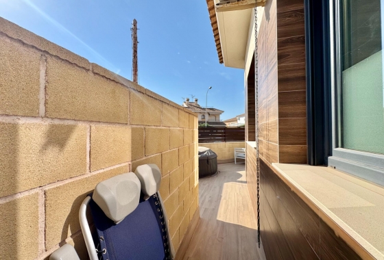 Перепродажа - Квартира - Santiago de la Ribera - Santiago De La Ribera