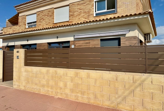 Перепродажа - Квартира - Santiago de la Ribera - Santiago De La Ribera
