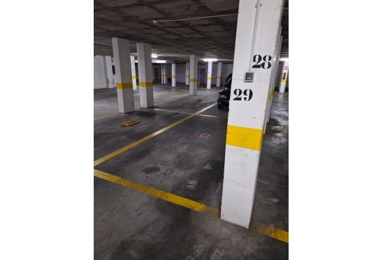 Resale - Apartment / flat - Torrevieja - Estacion De Autobuses