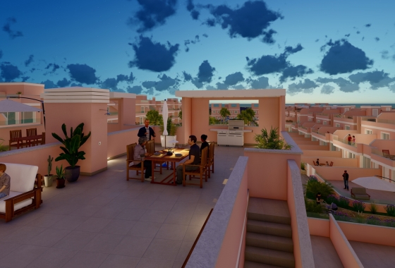 New Build - Penthouse - Pilar de la Horadada