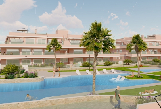 New Build - Penthouse - Pilar de la Horadada