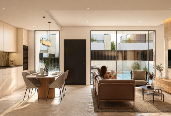 Neue Gebäude - Stadthaus - Alhama De Murcia - Alhama de Murcia