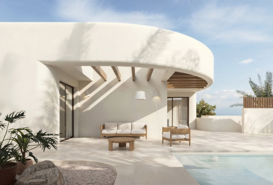 New Build - Chalet - Algorfa