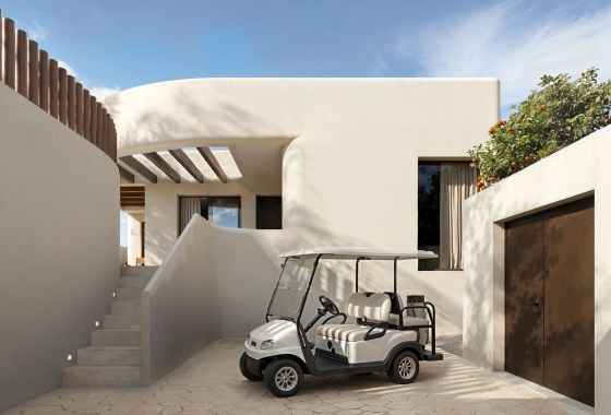 New Build - Chalet - Algorfa