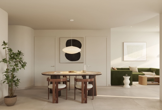 New Build - Chalet - Algorfa