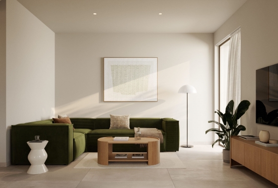 New Build - Chalet - Algorfa
