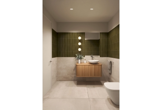 New Build - Chalet - Algorfa