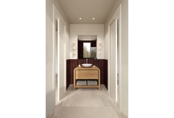 New Build - Chalet - Algorfa