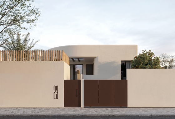 New Build - Chalet - Algorfa