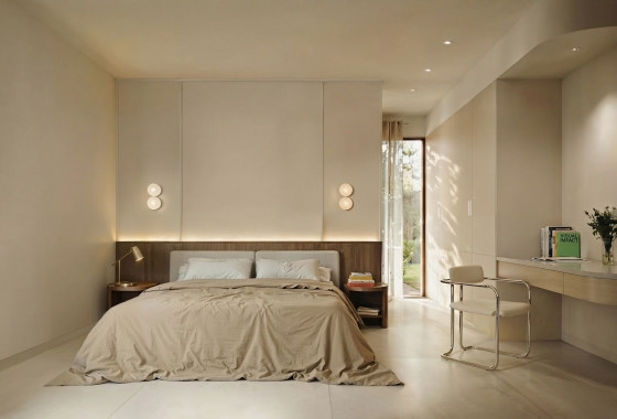 New Build - Chalet - Algorfa