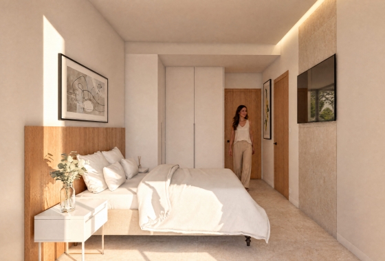 Nouvelle construction - Chalet - Alhama De Murcia - Alhama de Murcia