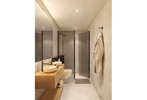 Nouvelle construction - Chalet - Alhama De Murcia - Alhama de Murcia