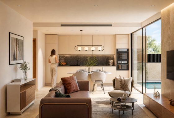 New Build - Chalet - Alhama De Murcia - Alhama de Murcia