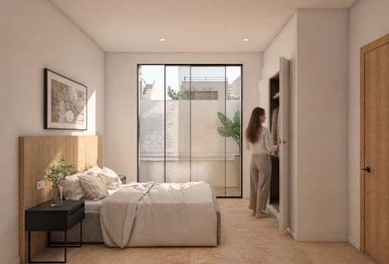 New Build - Chalet - Alhama De Murcia - Alhama de Murcia