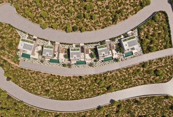 Obra nueva - Chalet - Benissa - Llíber