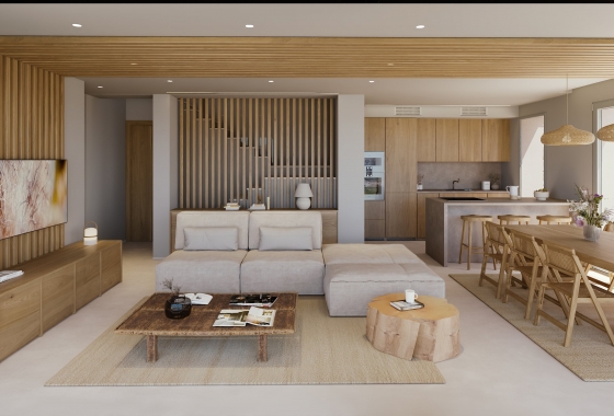 Obra nueva - Chalet - Benissa - Llíber