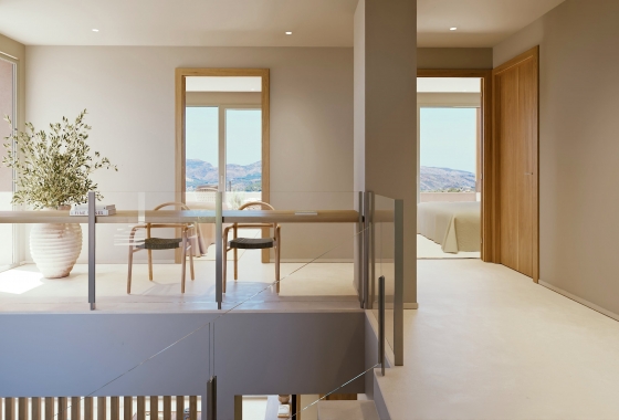 Obra nueva - Chalet - Benissa - Llíber