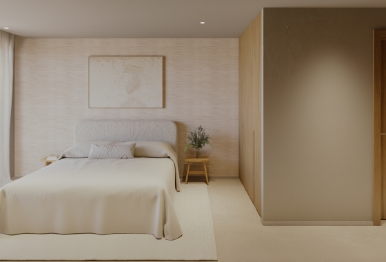 Obra nueva - Chalet - Benissa - Llíber