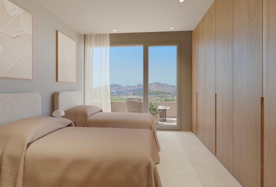 Obra nueva - Chalet - Benissa - Llíber